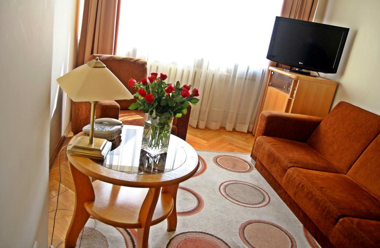 Hotel Ratuszowy Włocławek Extérieur photo