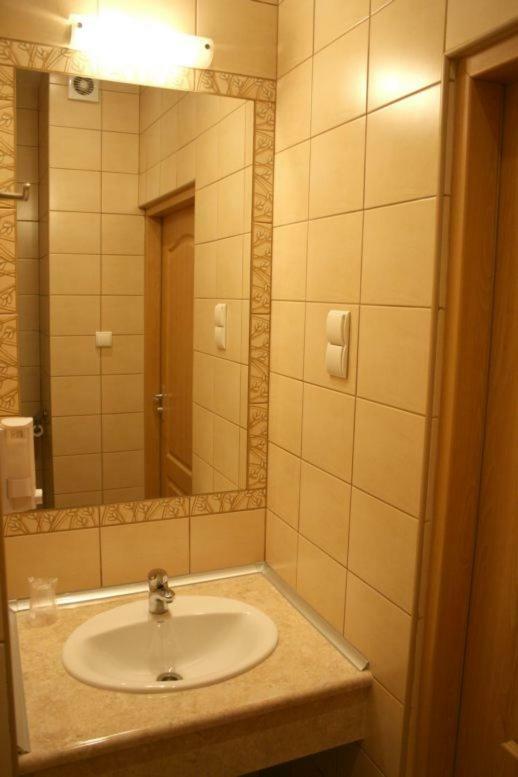 Hotel Ratuszowy Włocławek Extérieur photo